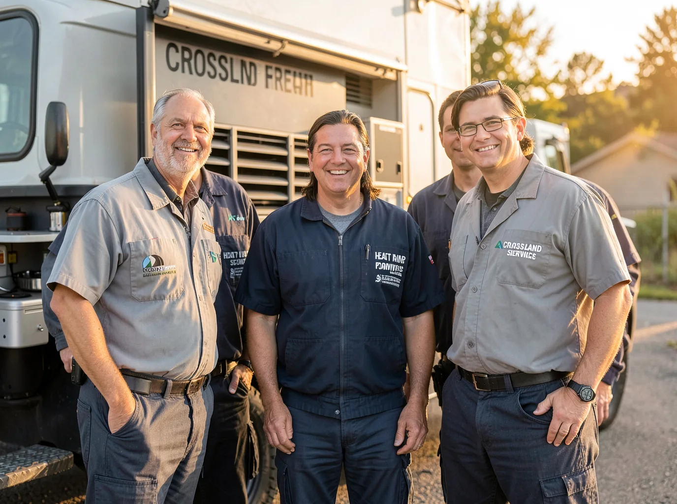 Heat Pump Installation company in Cunningham, TX