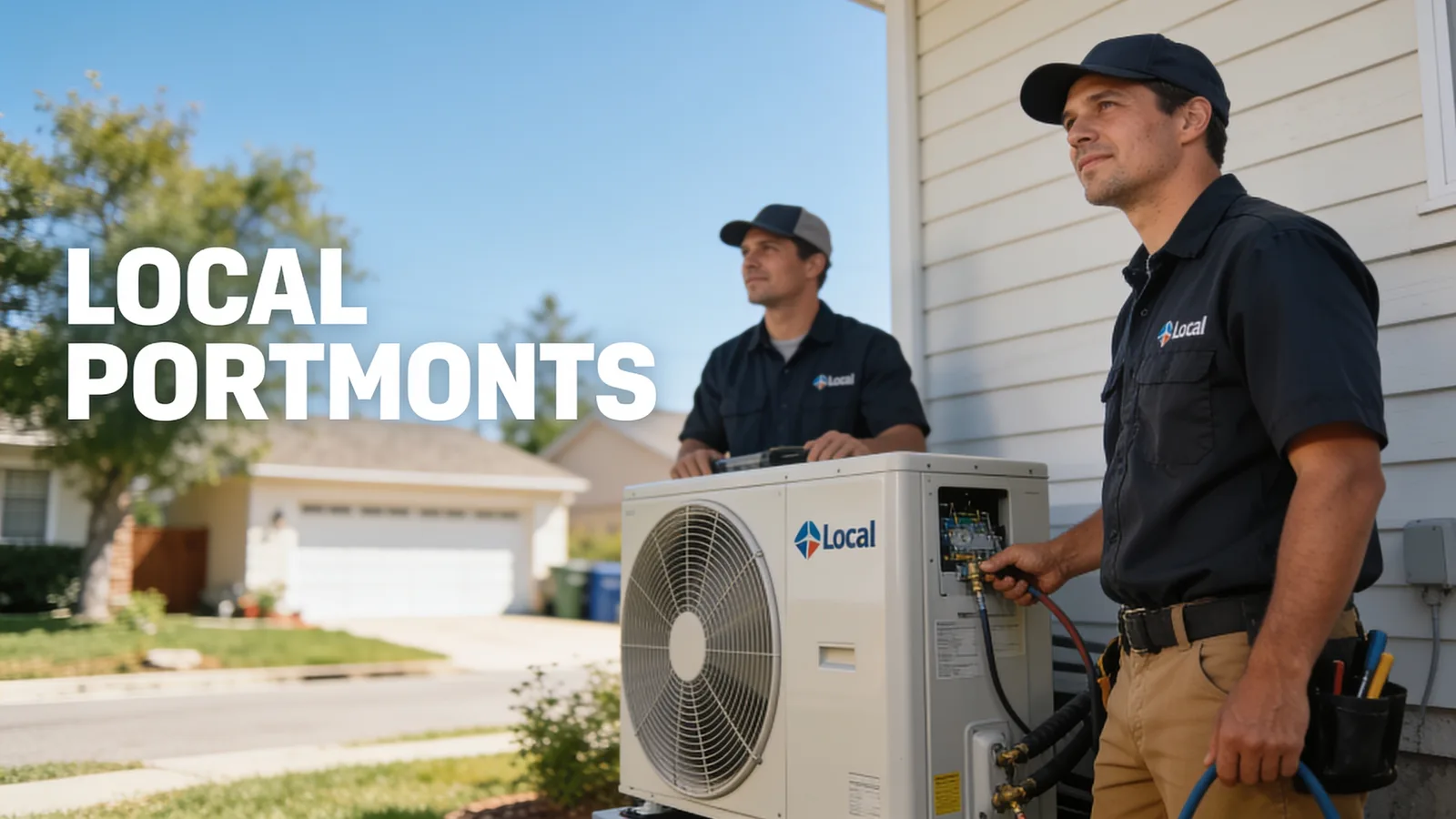 Heat Pump Installation in Cunningham, TX near me